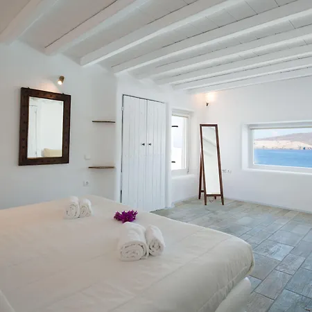 Mykonos Lolita, A Resort To Live Hotel 4*