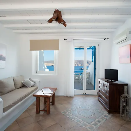 Mykonos Lolita, A Resort To Live Hotel