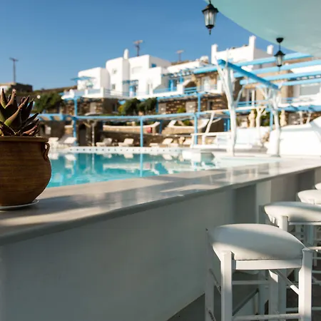 Hotel Mykonos Lolita, A Resort To Live 4*