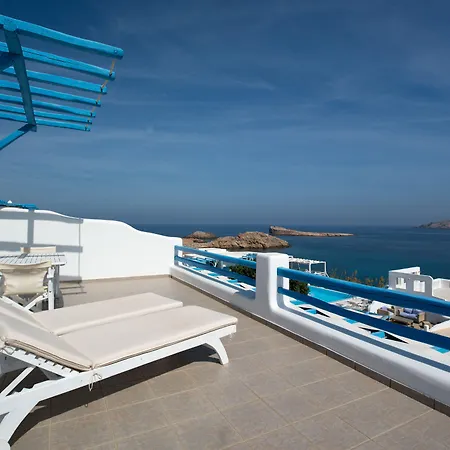 Mykonos Lolita, A Resort To Live Hotel