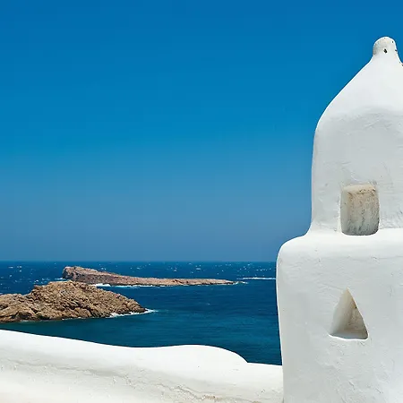 Mykonos Lolita, A Resort To Live Hotel Agios Sostis (Mykonos)