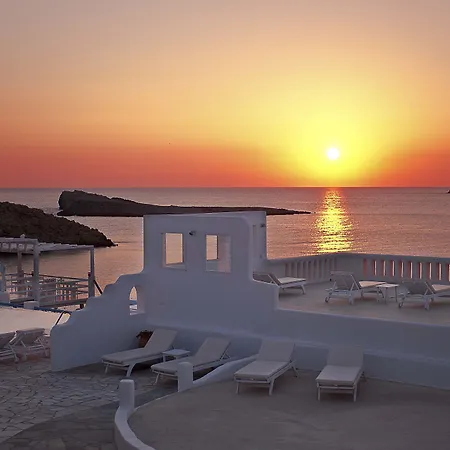 Mykonos Lolita, A Resort To Live Agios Sostis (Mykonos)