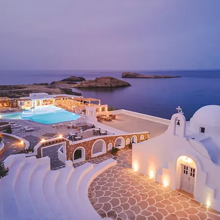 Mykonos Lolita, A Resort To Live