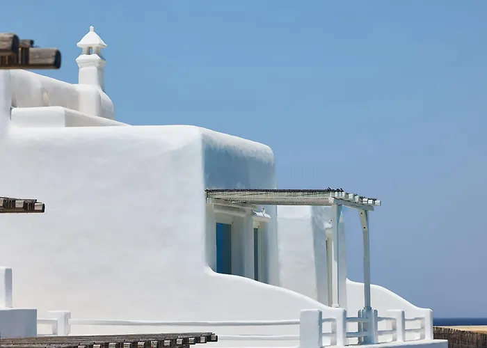 호텔 Mykonos Lolita, A Grecotel To Live Agios Sostis (Mykonos)