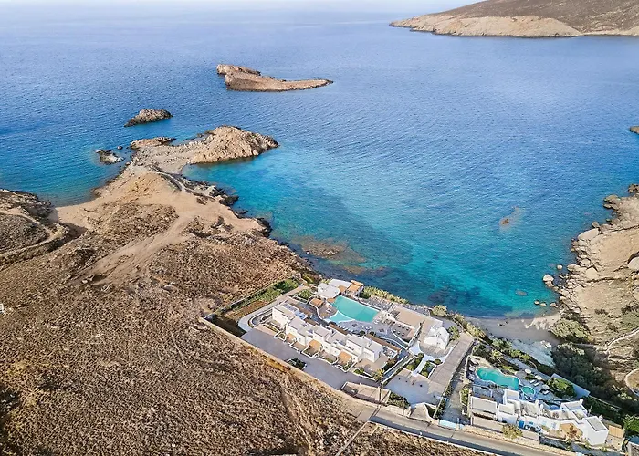 Mykonos Lolita, A Grecotel To Live 호텔 Agios Sostis (Mykonos)