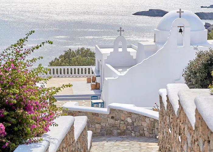 호텔 Mykonos Lolita, A Grecotel To Live Agios Sostis (Mykonos)