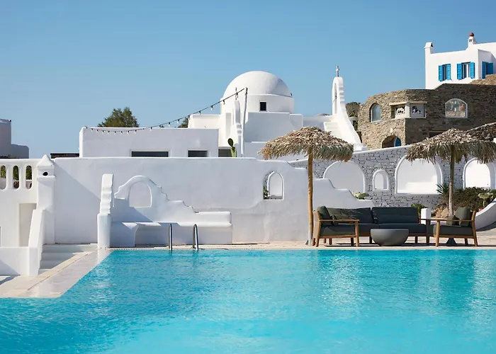 Mykonos Lolita, A Grecotel To Live 호텔