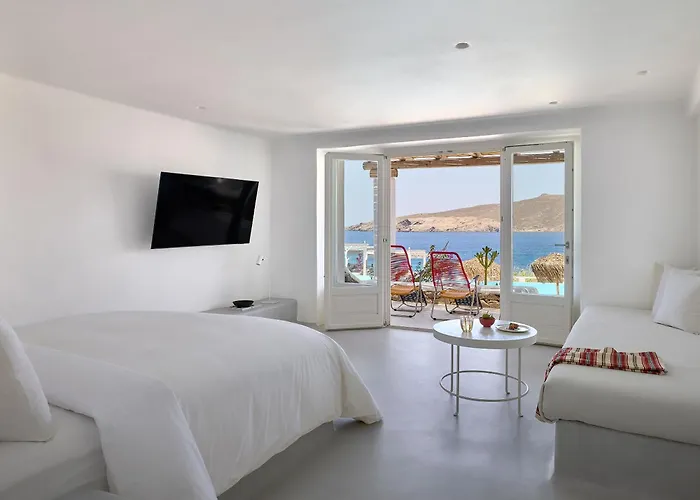 Mykonos Lolita, A Grecotel To Live 호텔 Agios Sostis (Mykonos)