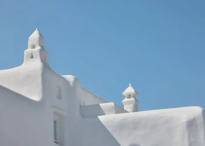 호텔 Mykonos Lolita, A Grecotel To Live Agios Sostis (Mykonos)