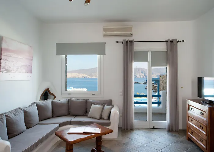 Mykonos Lolita, A Grecotel To Live 호텔 Agios Sostis (Mykonos)