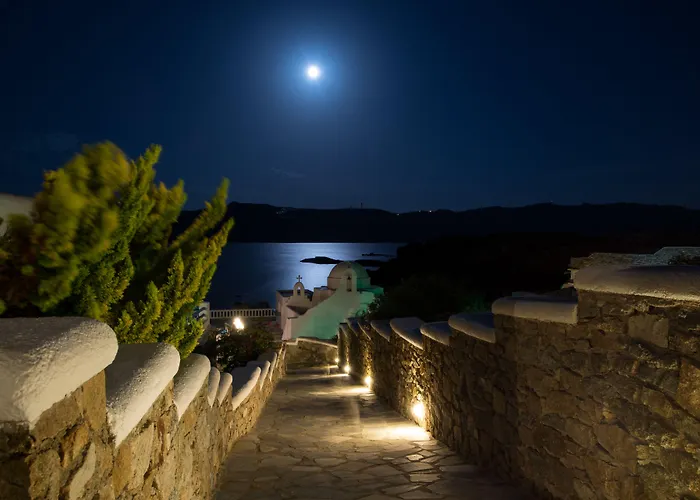 Mykonos Lolita, A Grecotel To Live 호텔 Agios Sostis (Mykonos)