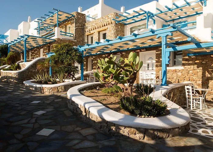 호텔 Mykonos Lolita, A Grecotel To Live Agios Sostis (Mykonos)