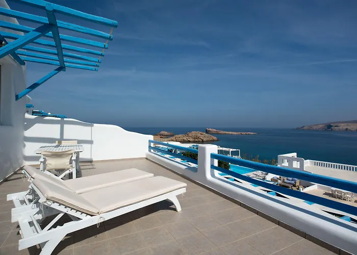 Mykonos Lolita, A Grecotel To Live 호텔
