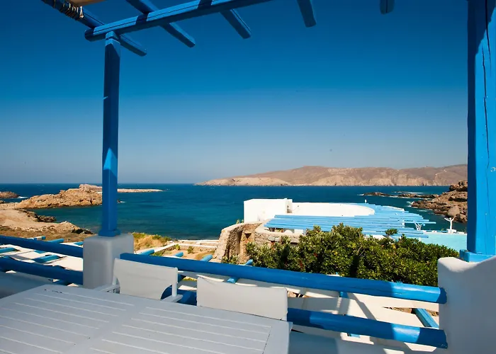 Mykonos Lolita, A Grecotel To Live 호텔 3*