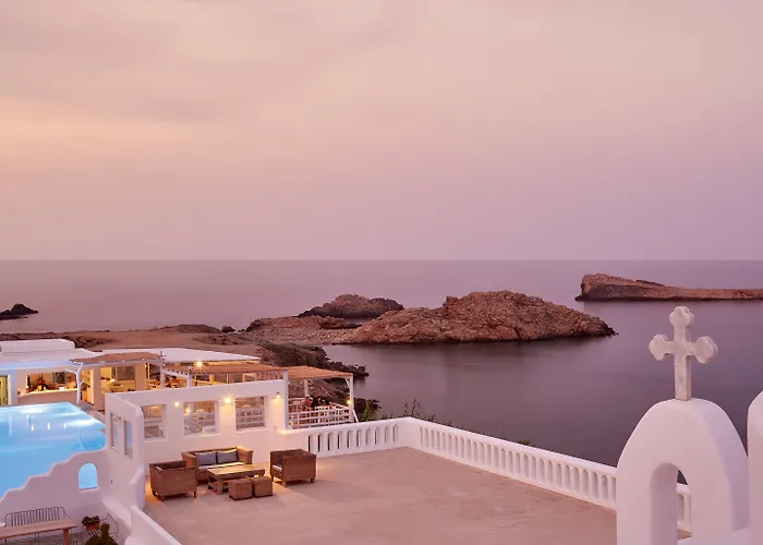 Mykonos Lolita, A Grecotel To Live 호텔 Agios Sostis (Mykonos)