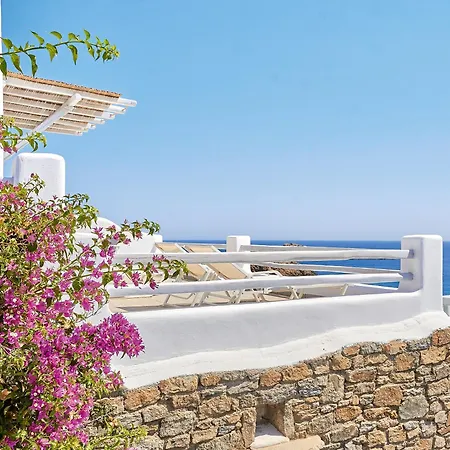 אתר נופש Mykonos Lolita, A Grecotel To Live Mykonos Town