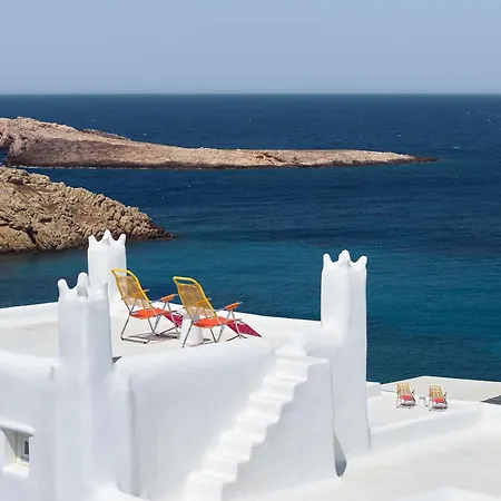 Mykonos Lolita, A Resort To Live 4*