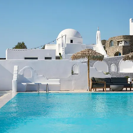 Mykonos Lolita, A Grecotel Resort to Live Hotel