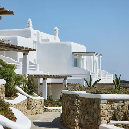 Mykonos Lolita, A Grecotel Resort to Live Hotel 4*