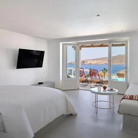 Mykonos Lolita, A Resort To Live מלון Agios Sostis (Mykonos)