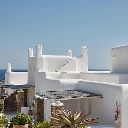 Mykonos Lolita, A Grecotel Resort to Live Hotel Agios Sostis (Mykonos)