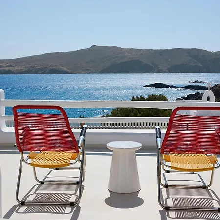 Mykonos Lolita, A Resort To Live