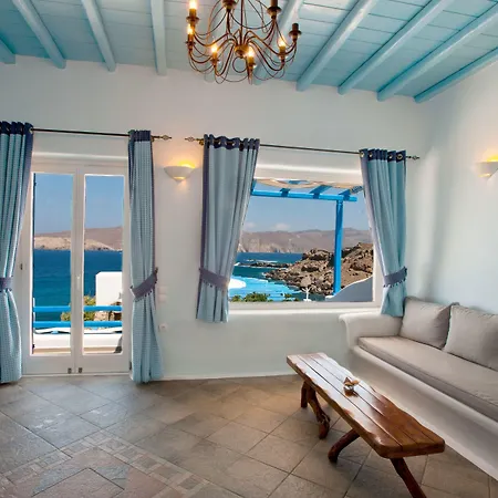 Mykonos Lolita, A Grecotel Resort to Live Agios Sostis (Mykonos)