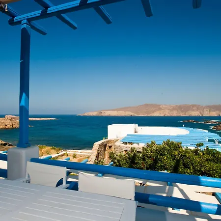 Mykonos Lolita, A Resort To Live מלון 4*