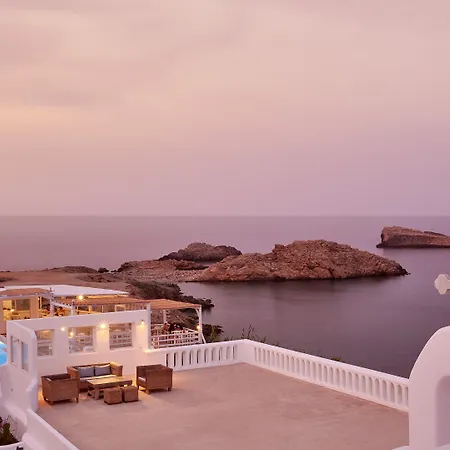 Mykonos Lolita, A Grecotel Resort to Live Hotel Agios Sostis (Mykonos)
