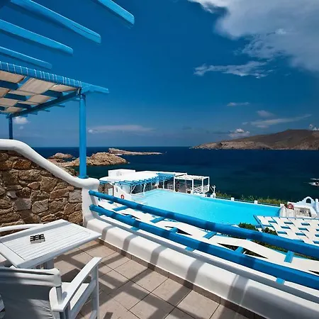 אתר נופש Mykonos Lolita, A Grecotel To Live 3*