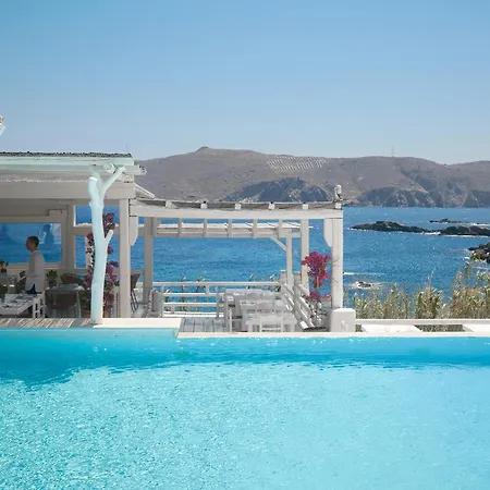 Mykonos Lolita, A Grecotel To Live 4* Agios Sostis (Mykonos)