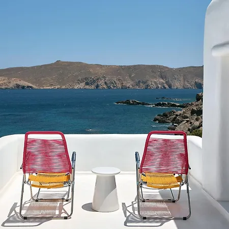 Mykonos Lolita, A Grecotel To Live אתר נופש Agios Sostis (Mykonos)