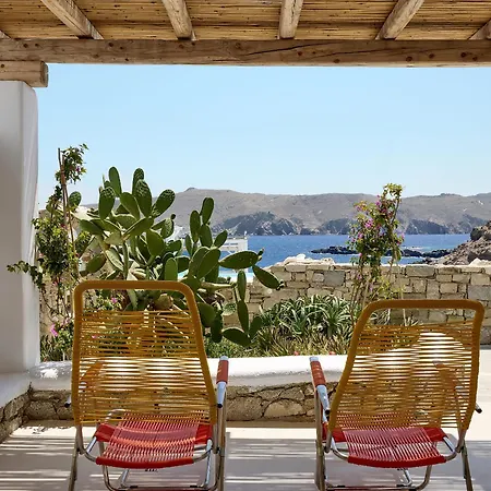 ミコノス スター Agios Sostis (Mykonos)