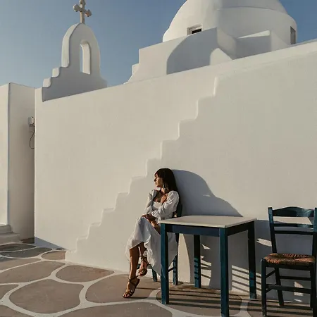호텔 Mykonos Lolita, A To Live