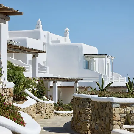 ミコノス スター Agios Sostis (Mykonos)