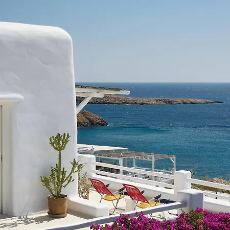 Mykonos Lolita, A Grecotel To Live אתר נופש