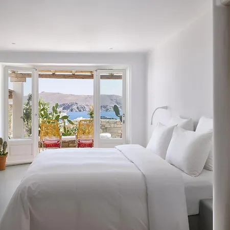 אתר נופש Mykonos Lolita, A Grecotel To Live Agios Sostis (Mykonos)