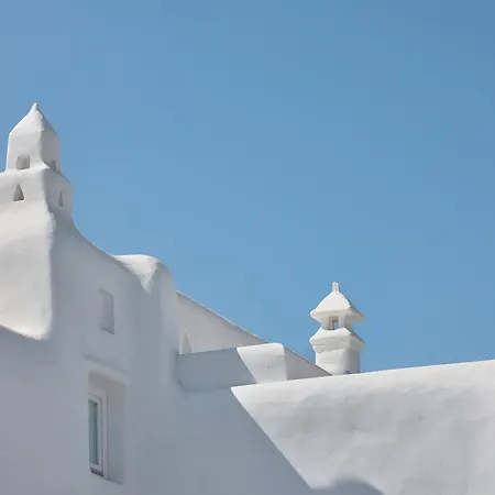 ホテル ミコノス スター Agios Sostis (Mykonos)