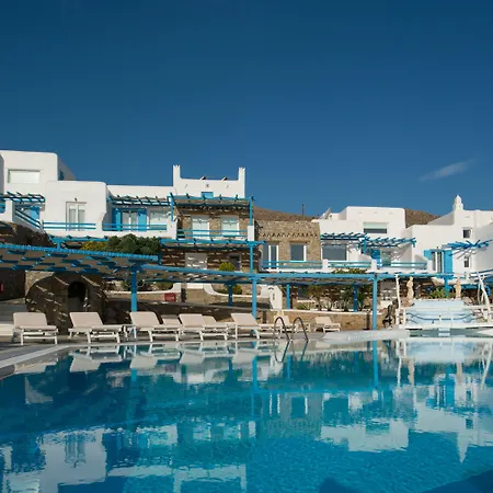 ミコノス スター 4* Agios Sostis (Mykonos)