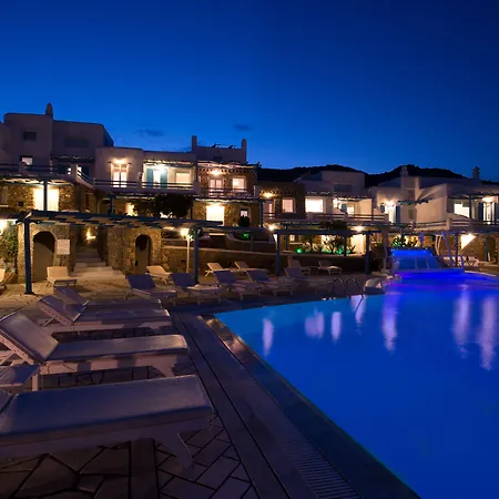 Mykonos Lolita, A Grecotel To Live אתר נופש