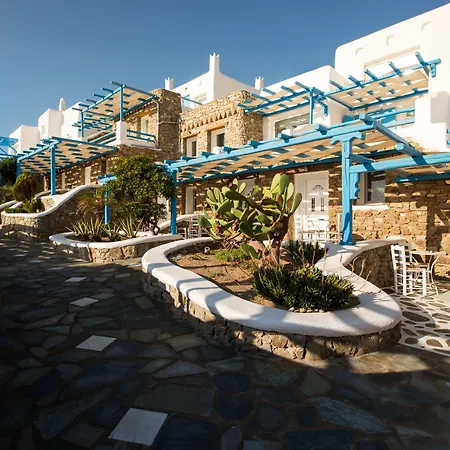 אתר נופש Mykonos Lolita, A Grecotel To Live Agios Sostis (Mykonos)