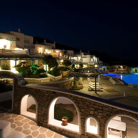 אתר נופש Mykonos Lolita, A Grecotel To Live Agios Sostis (Mykonos)