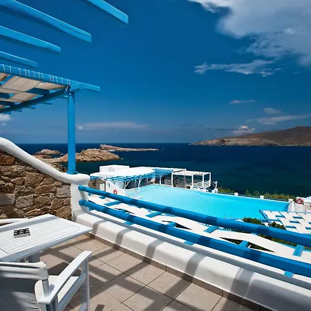 אתר נופש Mykonos Lolita, A Grecotel To Live Agios Sostis (Mykonos)