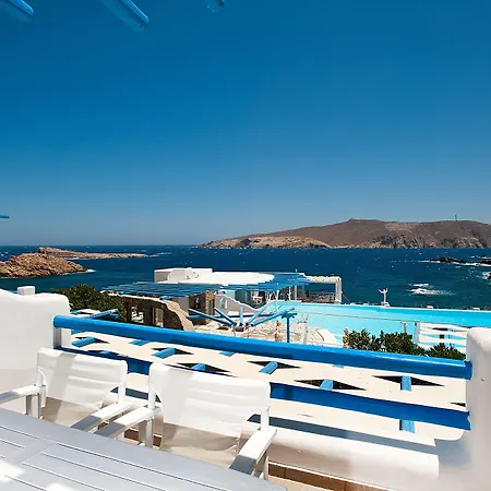 Mykonos Lolita, A Grecotel To Live אתר נופש