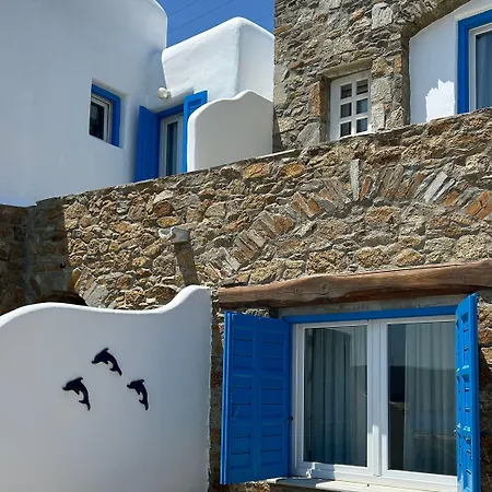 Mykonos Lolita, A Grecotel To Live אתר נופש