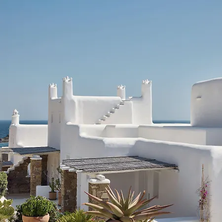 Mykonos Lolita, A To Live Hotel Agios Sostis (Mykonos)