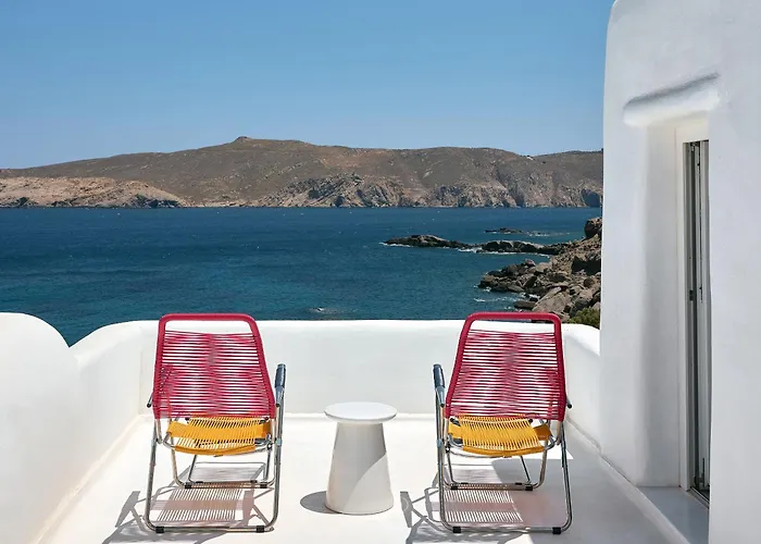 Mykonos Lolita, A Grecotel To Live Ξενοδοχείο Agios Sostis (Mykonos)
