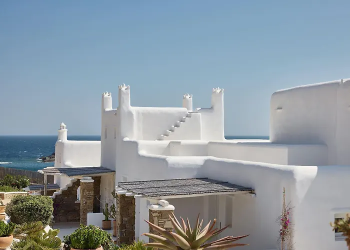 Mykonos Lolita, A Grecotel To Live Ξενοδοχείο Agios Sostis (Mykonos)