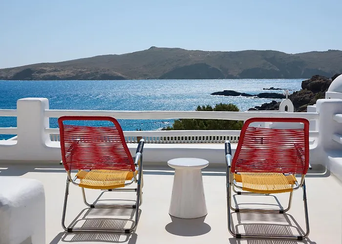 Mykonos Lolita, A Grecotel To Live