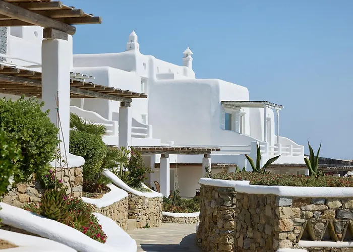 Mykonos Lolita, A Grecotel To Live Ξενοδοχείο Agios Sostis (Mykonos)